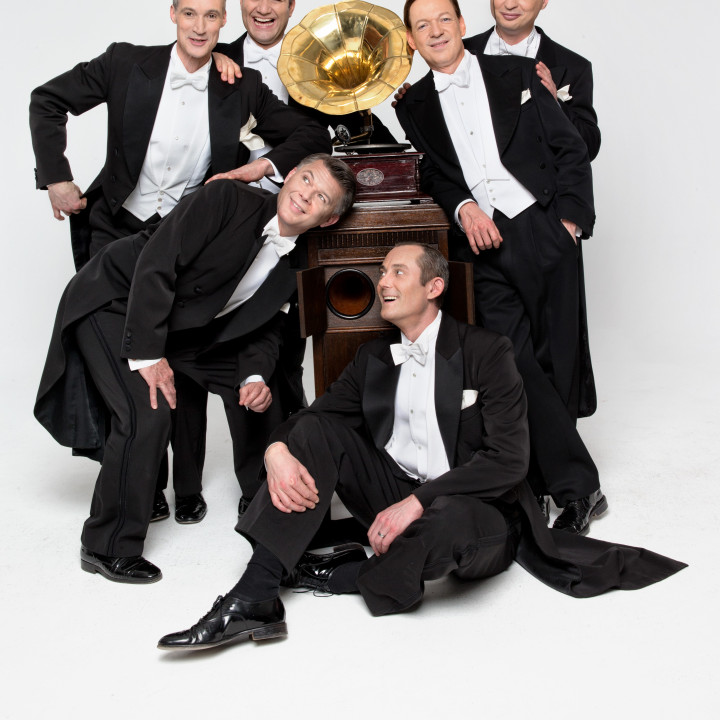 Berlin Comedian Harmonists – Die Liebe kommt, die Liebe geht