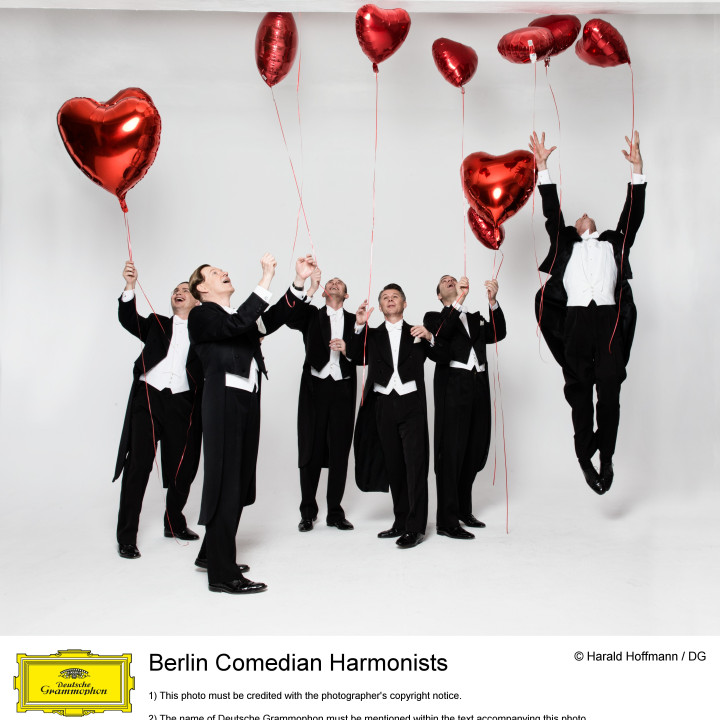 Berlin Comedian Harmonists – Die Liebe kommt, die Liebe geht