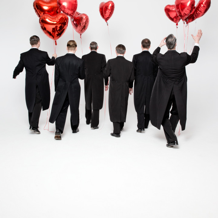 Berlin Comedian Harmonists – Die Liebe kommt, die Liebe geht