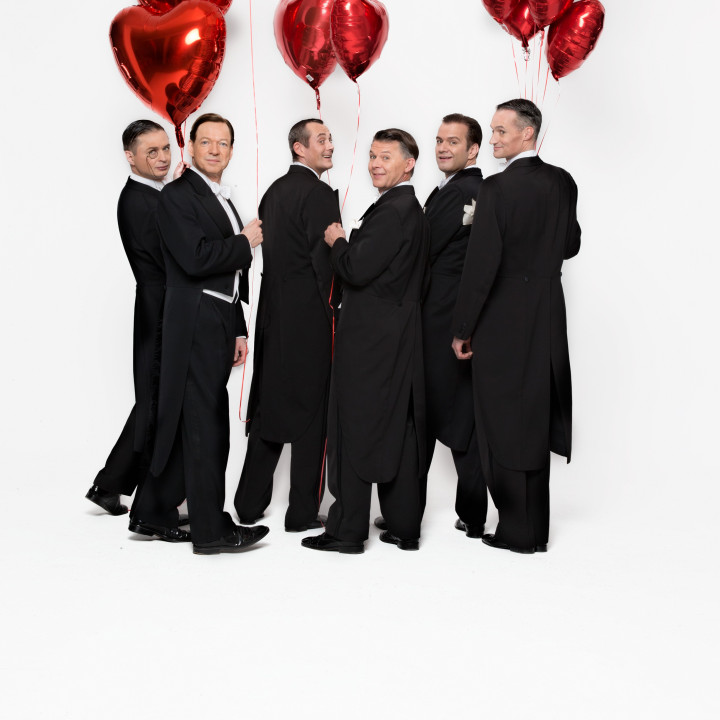 Berlin Comedian Harmonists – Die Liebe kommt, die Liebe geht