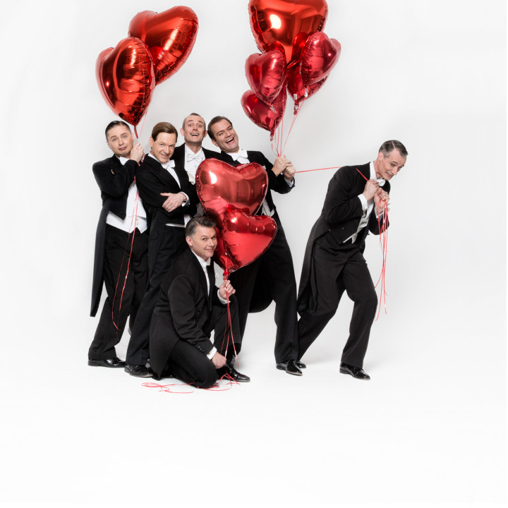 Berlin Comedian Harmonists – Die Liebe kommt, die Liebe geht