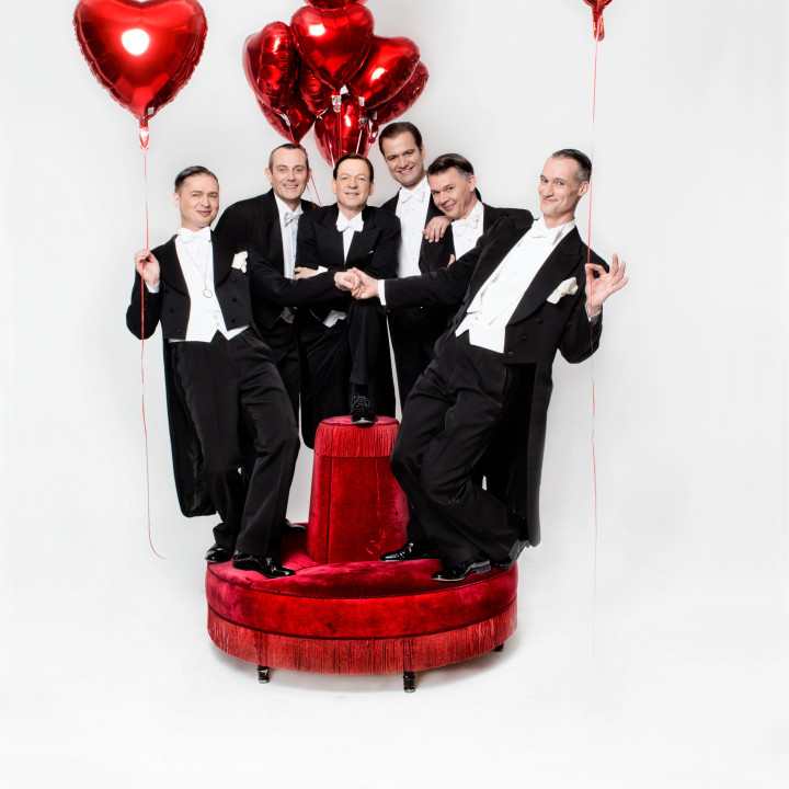 Berlin Comedian Harmonists – Die Liebe kommt, die Liebe geht