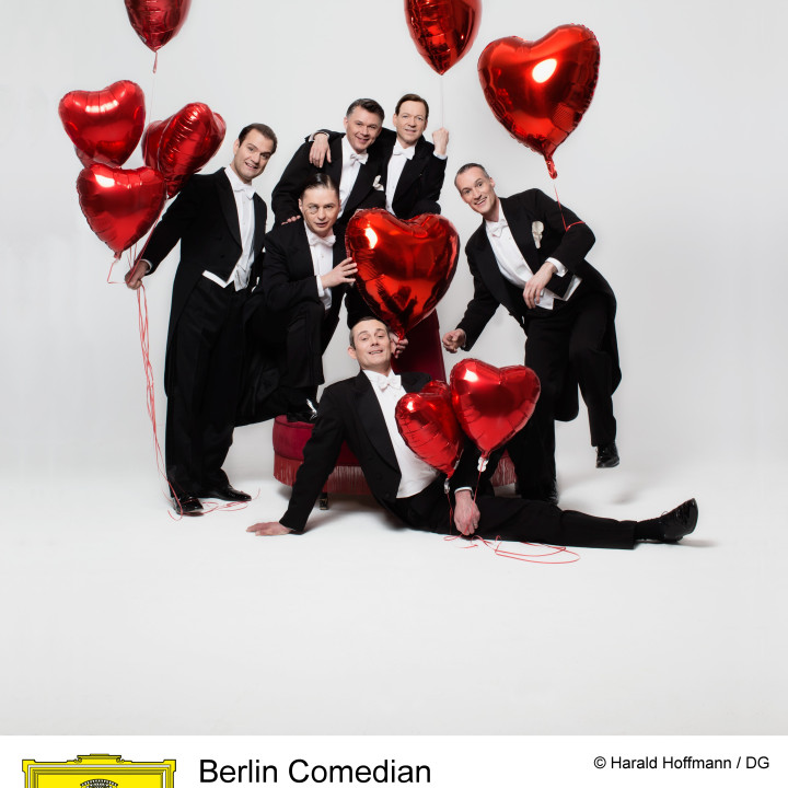 Berlin Comedian Harmonists – Die Liebe kommt, die Liebe geht