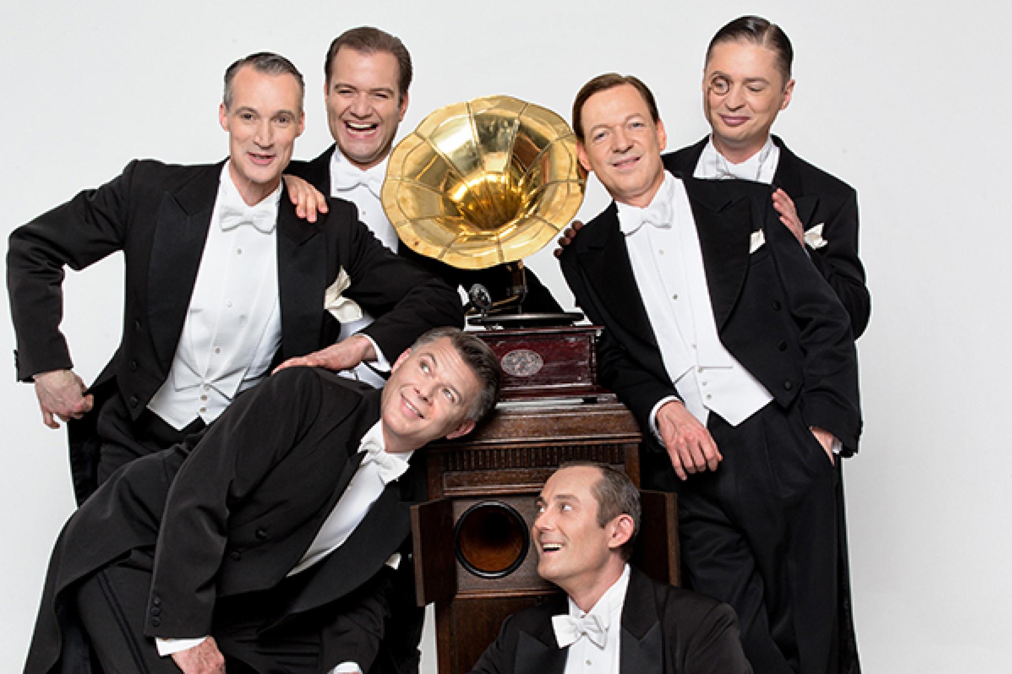 Berlin Comedian Harmonists
