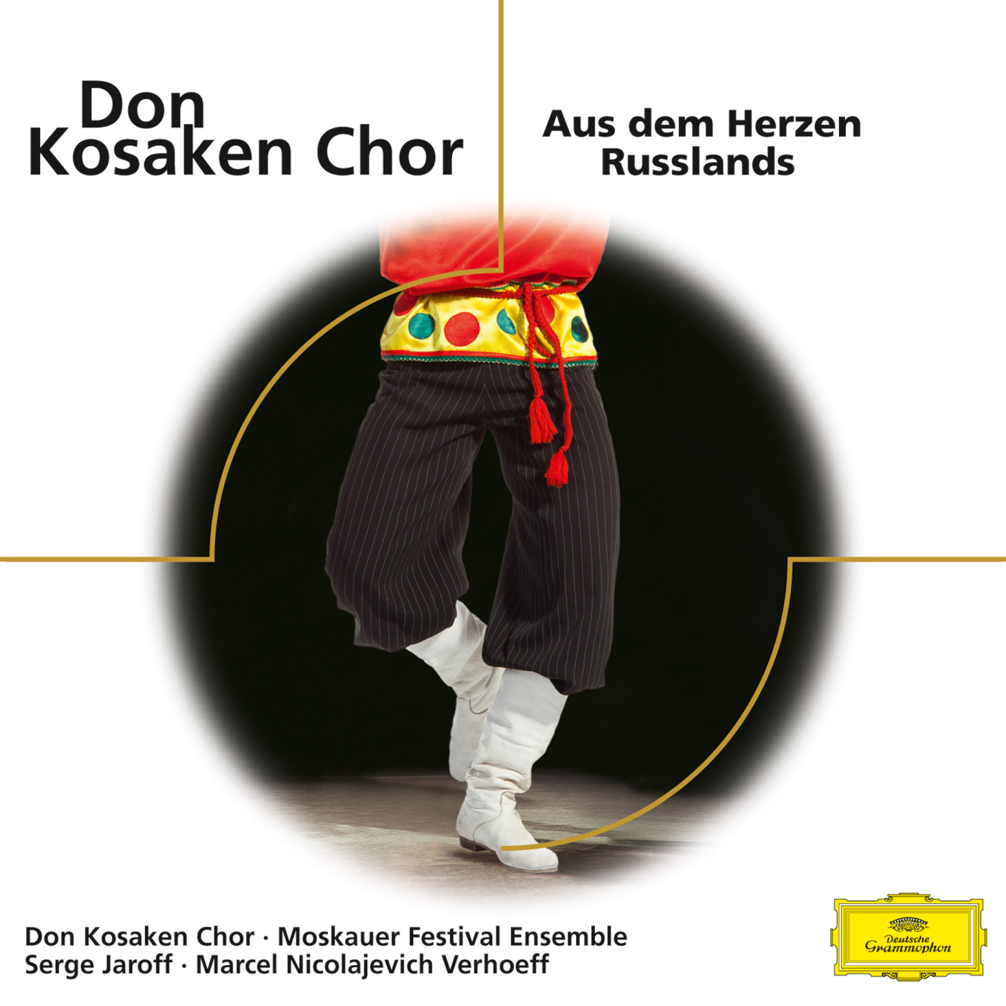 Don Kosaken - Aus dem Herzen Russlands