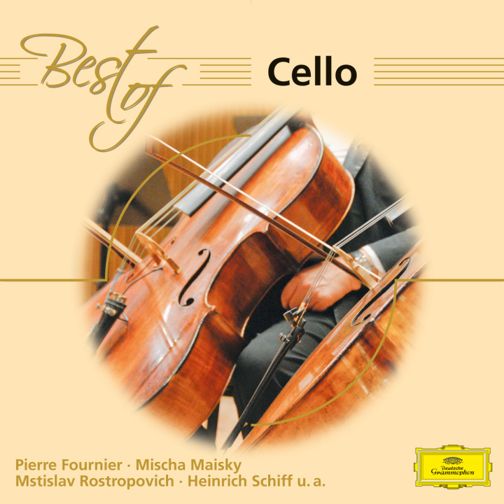 Eloquence - Best of Cello