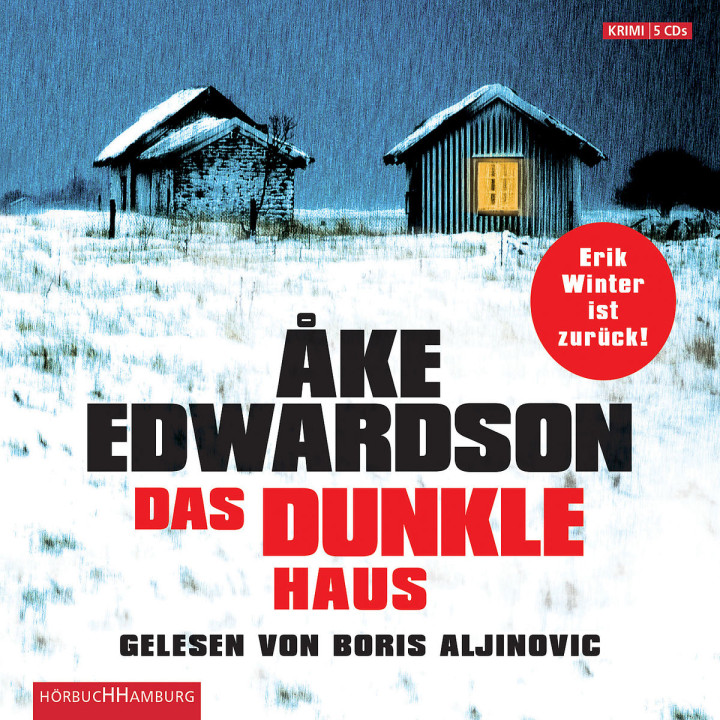 Ake Edwardson: Das dunkle Haus: Aljinovic,Boris