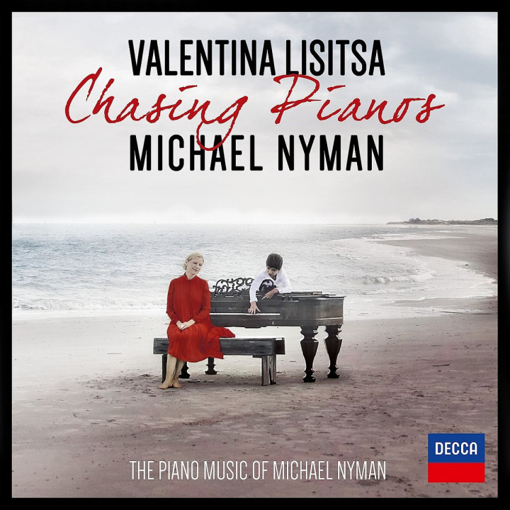 Chasing Pianos - The Piano Music of Michael Nyman: Lisitsa,Valentina