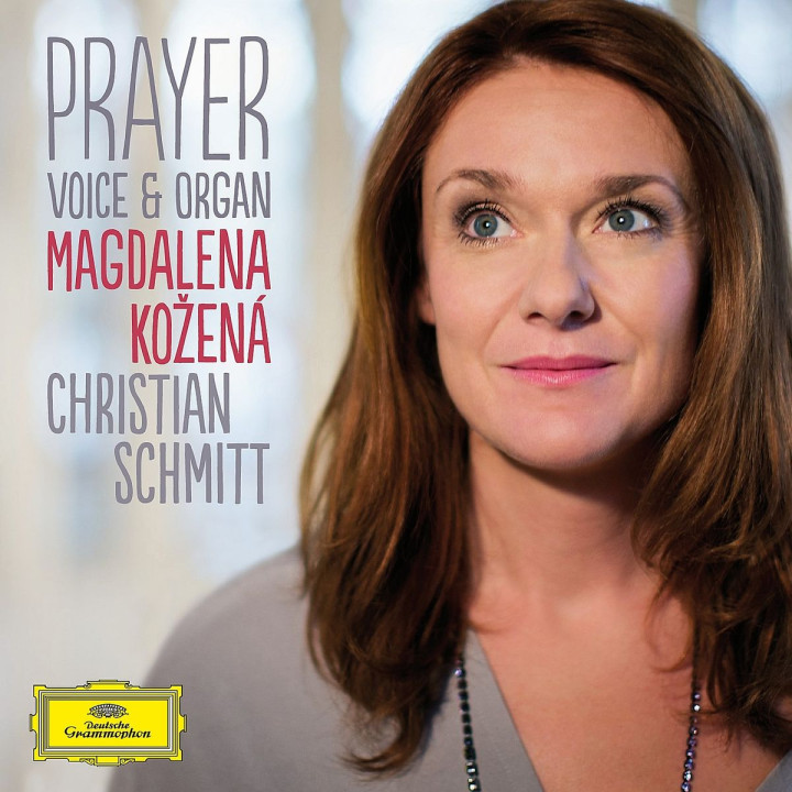 Prayer - Voice & Organ: Kozena,Magdalena/Schmitt,Christian
