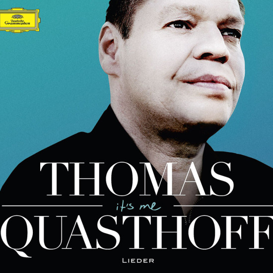 Quasthoff - It's me: Thomas Quasthoff/Barenboim/+