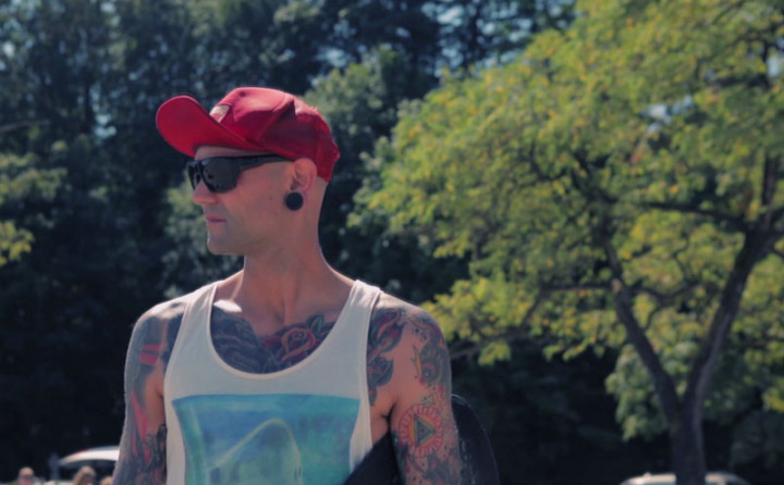 Day In The Life with Dave Rosin