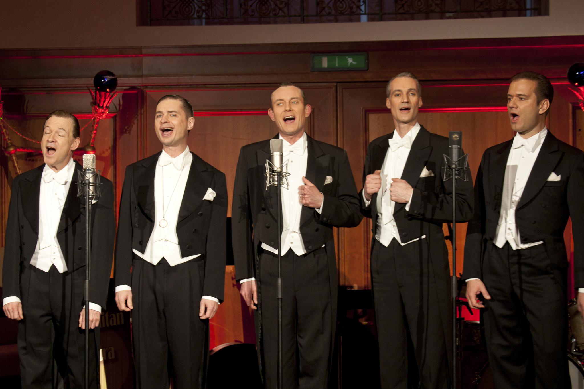 Die Berlin Comedian Harmonists