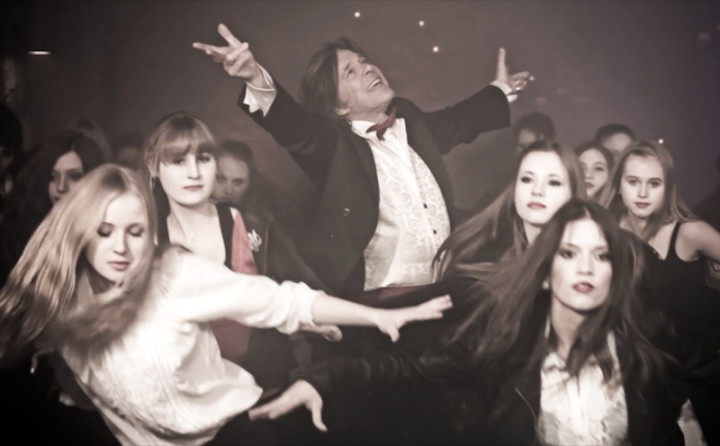 Und wir waren wie Vampire