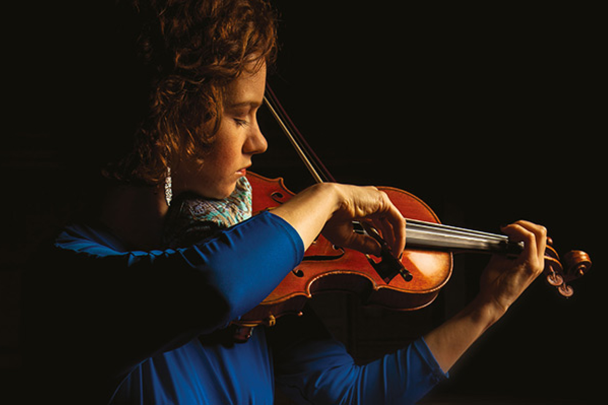 Hilary Hahn