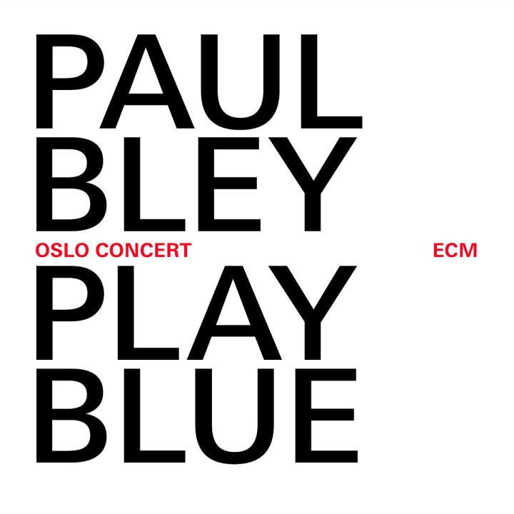 Play Blue - Live In Oslo Solo
