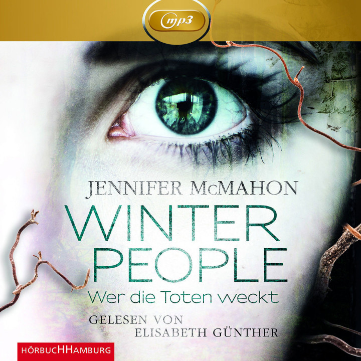 J. McMahon: Winter People-Wer d. Toten weckt(mp3): Günther,Elisabeth