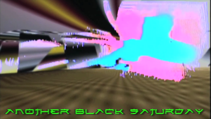 Black Saturday (Lyric Video)