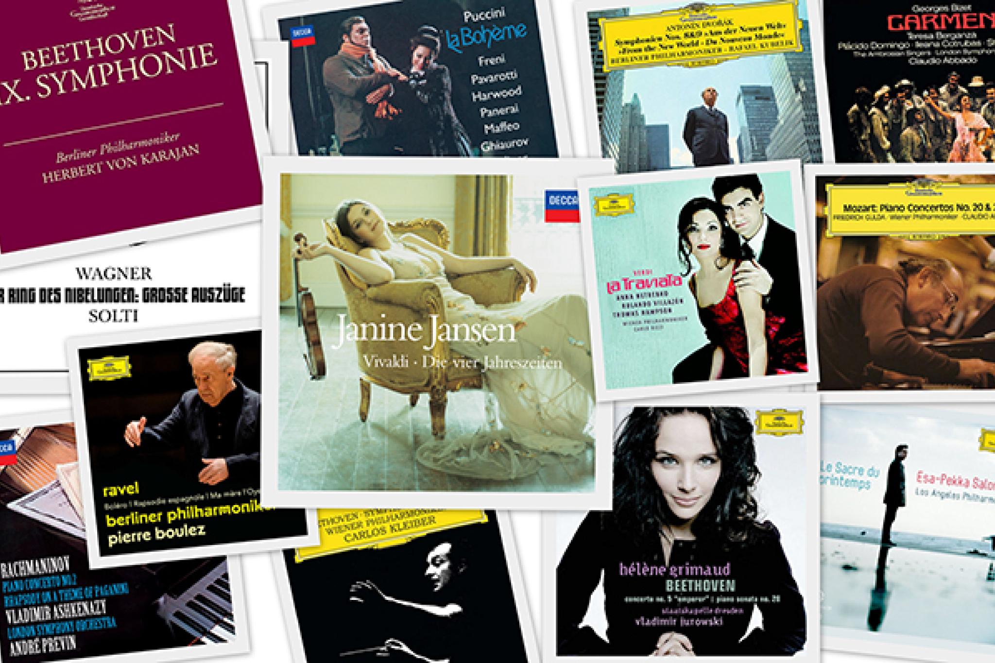 iTunes Essentials Klassik