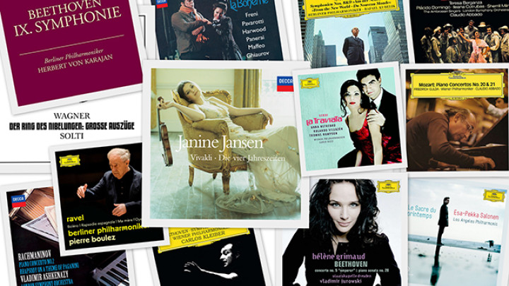 iTunes Essentials Klassik