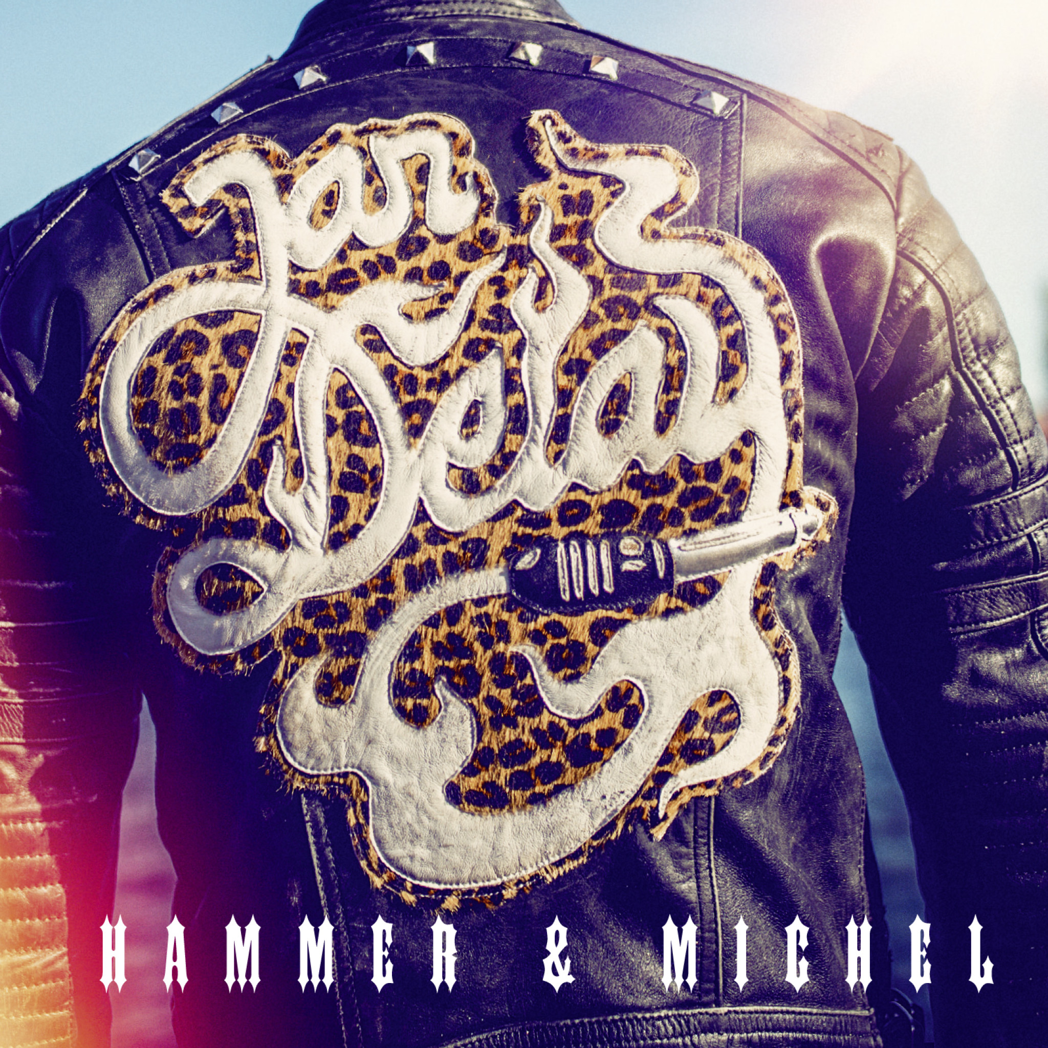 Jan Delay - Hammer und Michel Cover