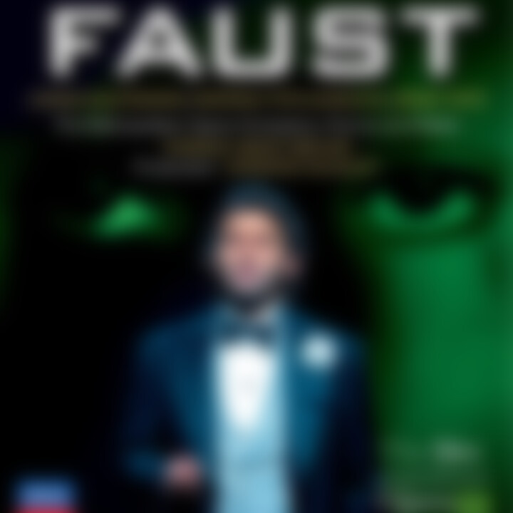 Jonas Kaufmann Faust Blu-ray