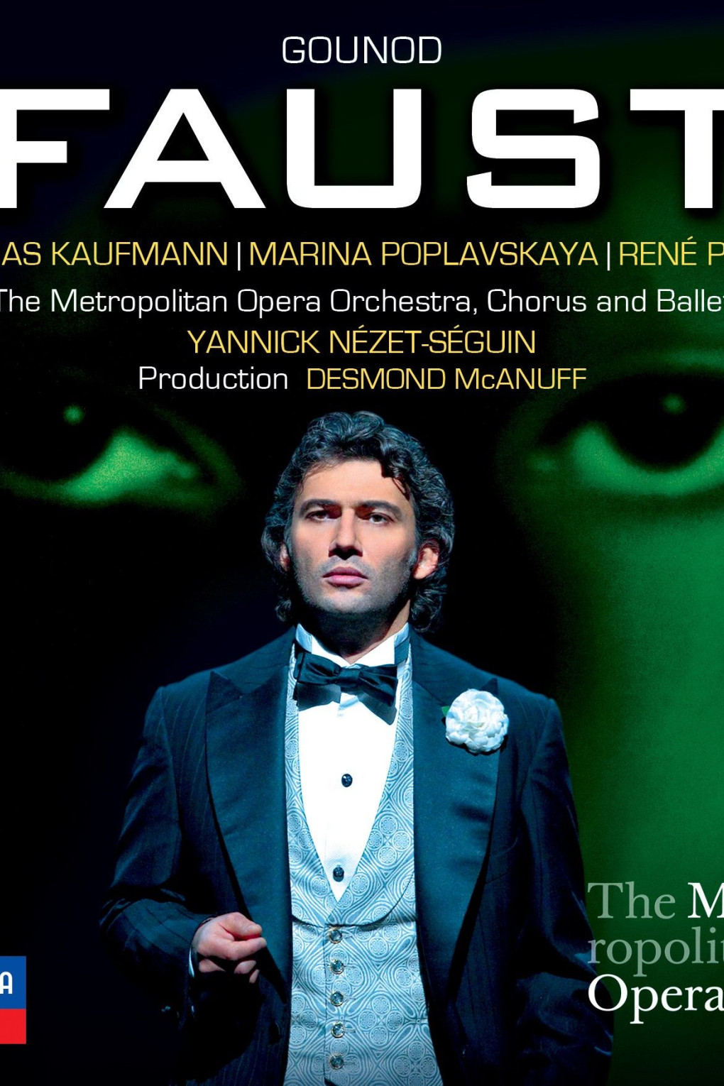 Musik von Jonas Kaufmann | Diskografie, Alben und DVDs