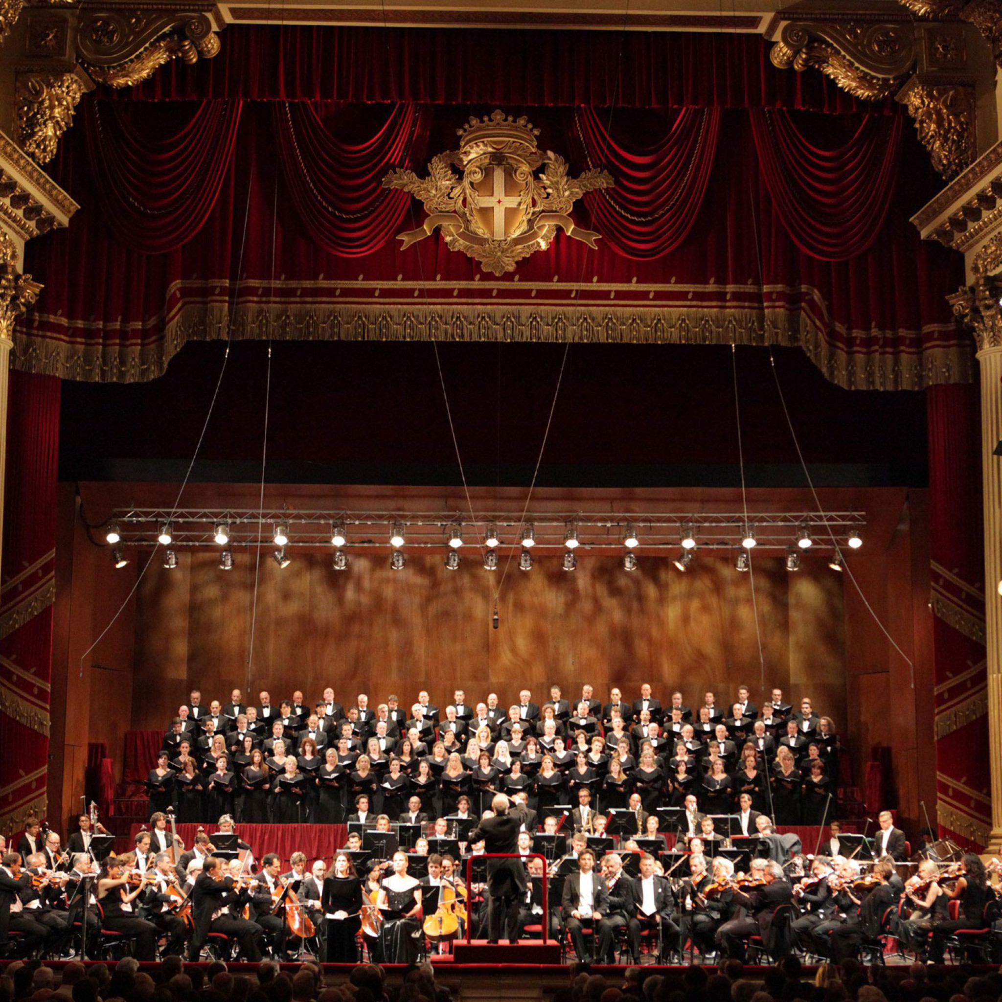 Daniel Barenboim / Jonas Kaufmann: Verdi Requiem