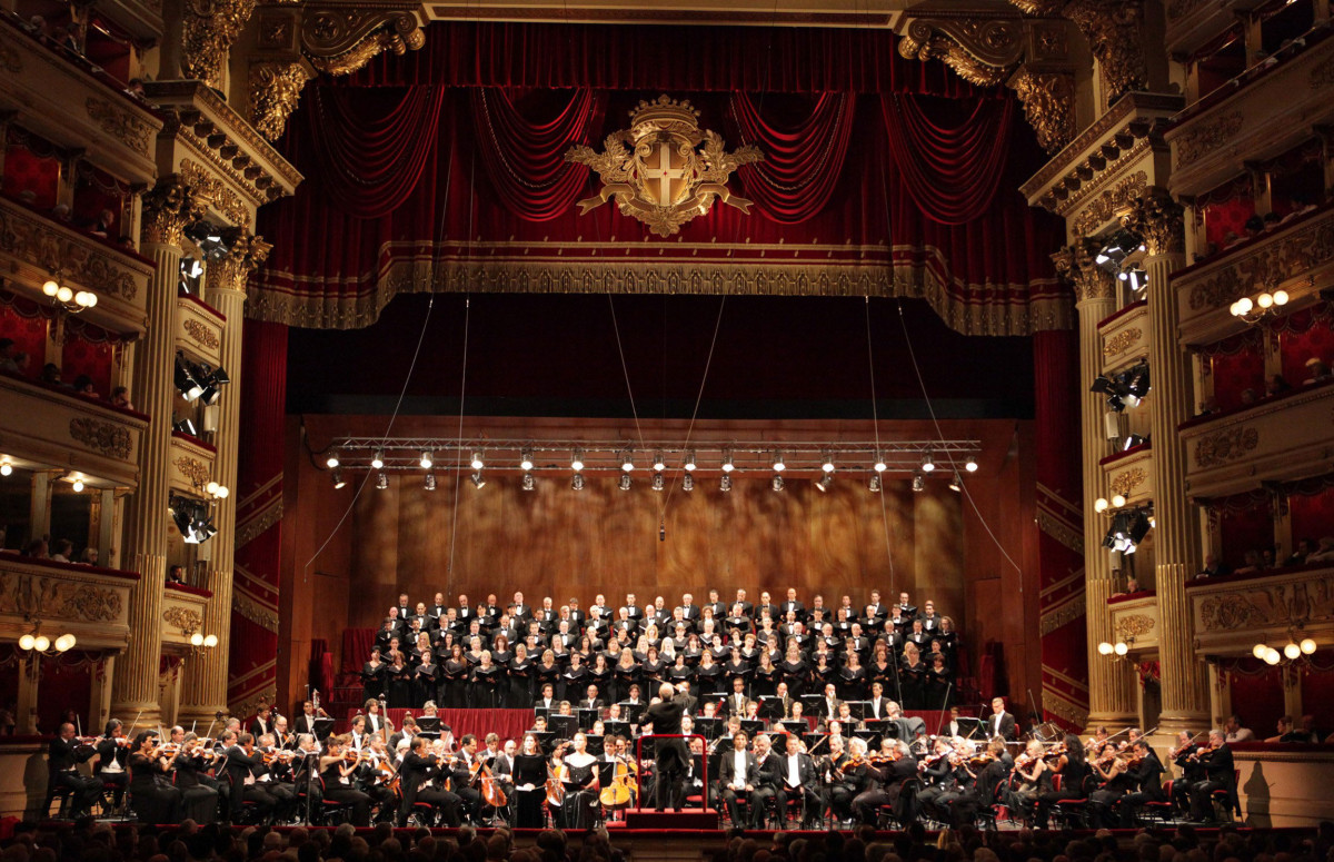 Daniel Barenboim / Jonas Kaufmann: Verdi Requiem