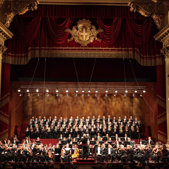 Daniel Barenboim / Jonas Kaufmann: Verdi Requiem