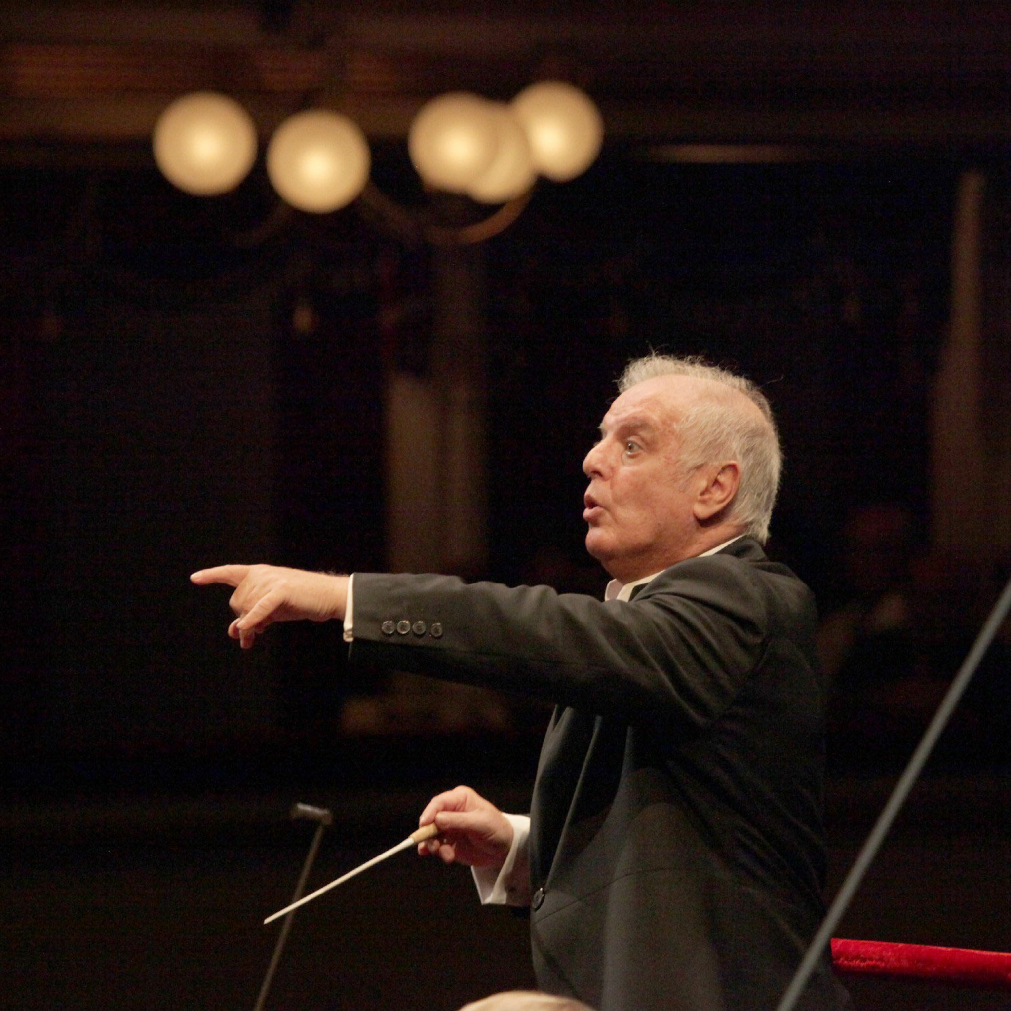 Daniel Barenboim