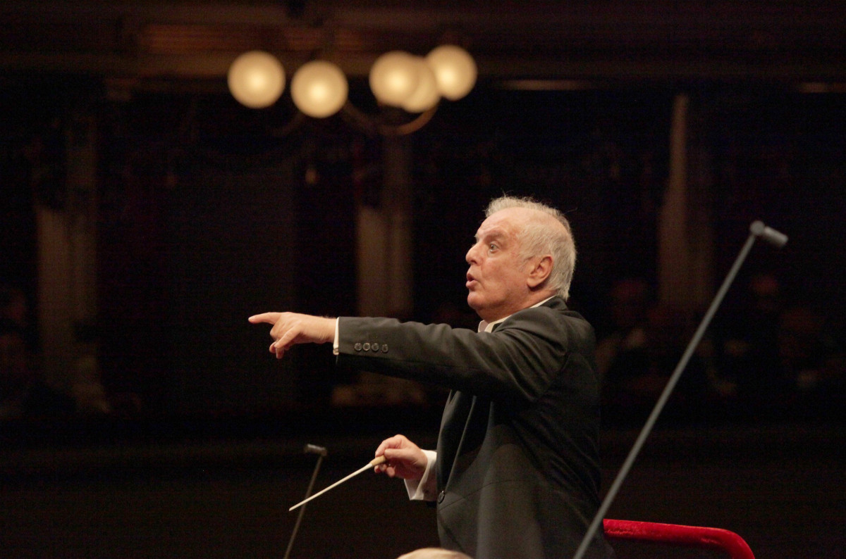 Daniel Barenboim