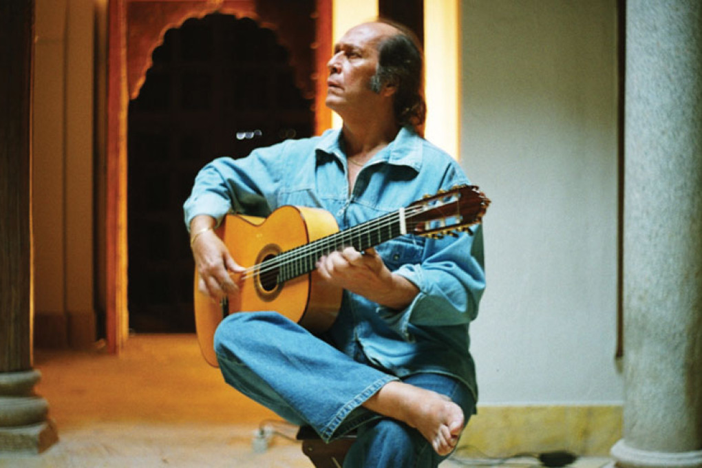Paco De Lucia