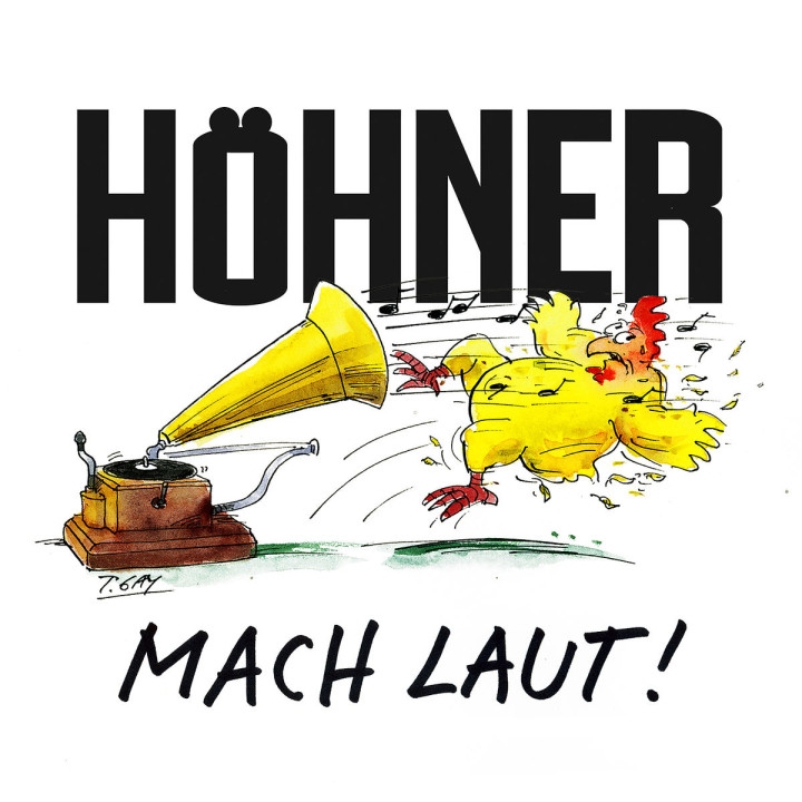 Höhner | Musik | Mach laut!