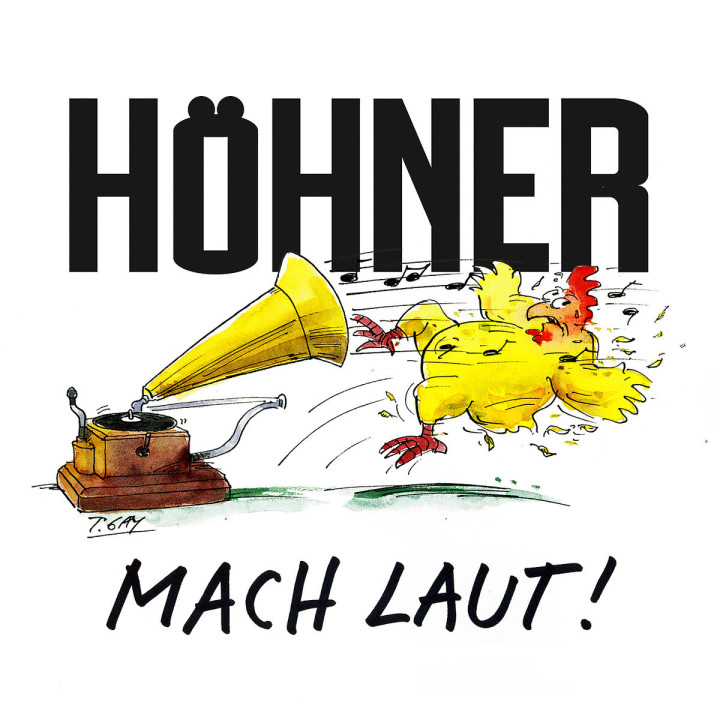 Mach laut!: Höhner