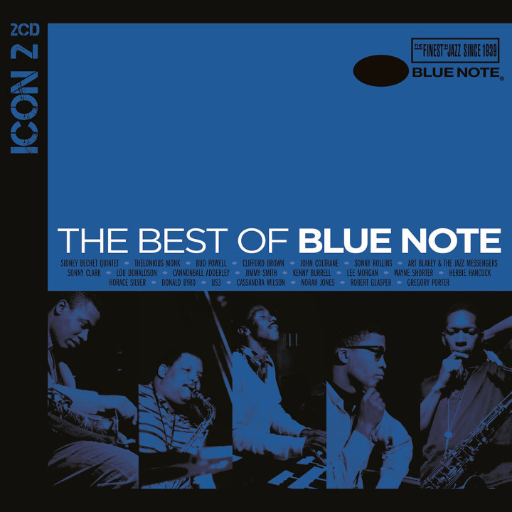 The Best Of Blue Note: Various Artists