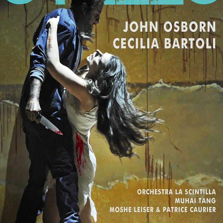 Rossini: Otello: Bartoli/Osborn/Tang/Orchestra La Scintilla/+