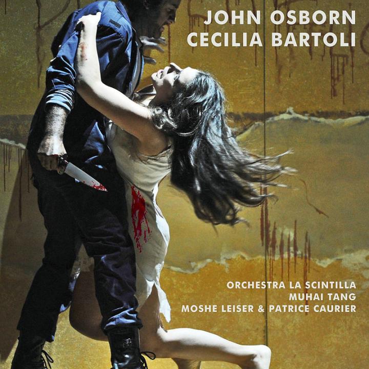 Rossini: Otello: Bartoli/Osborn/Tang/Orchestra La Scintilla/+