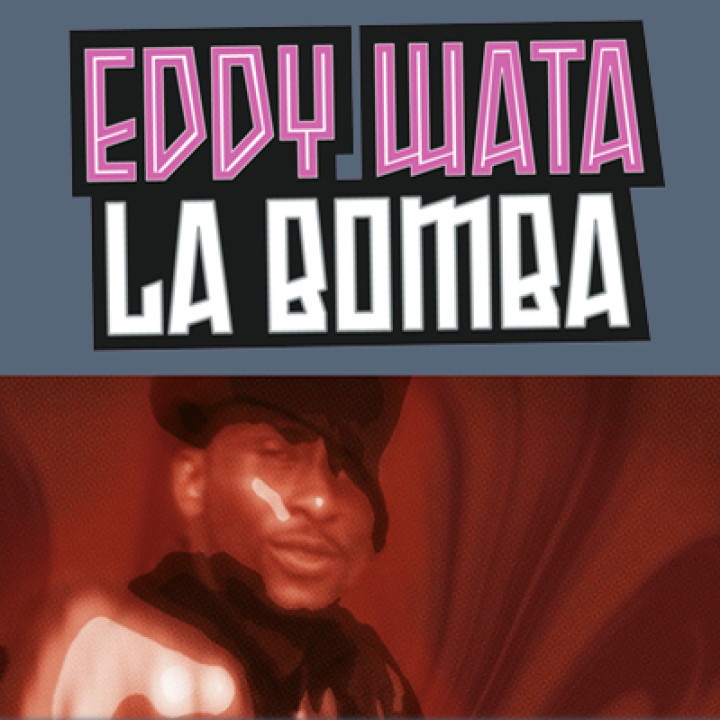 Eddy Wata