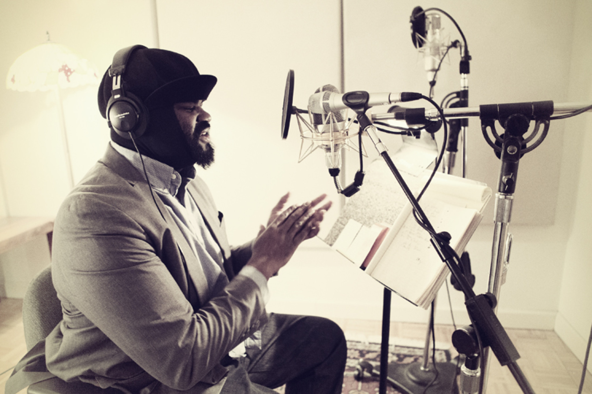 Gregory Porter 2014