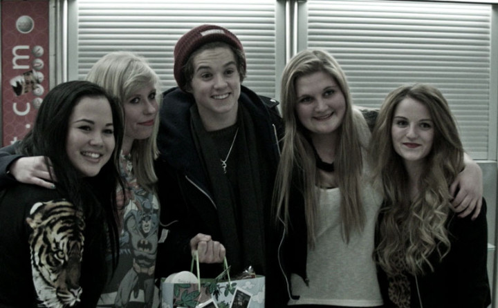 Meet The Vamps (Albumtrailer)