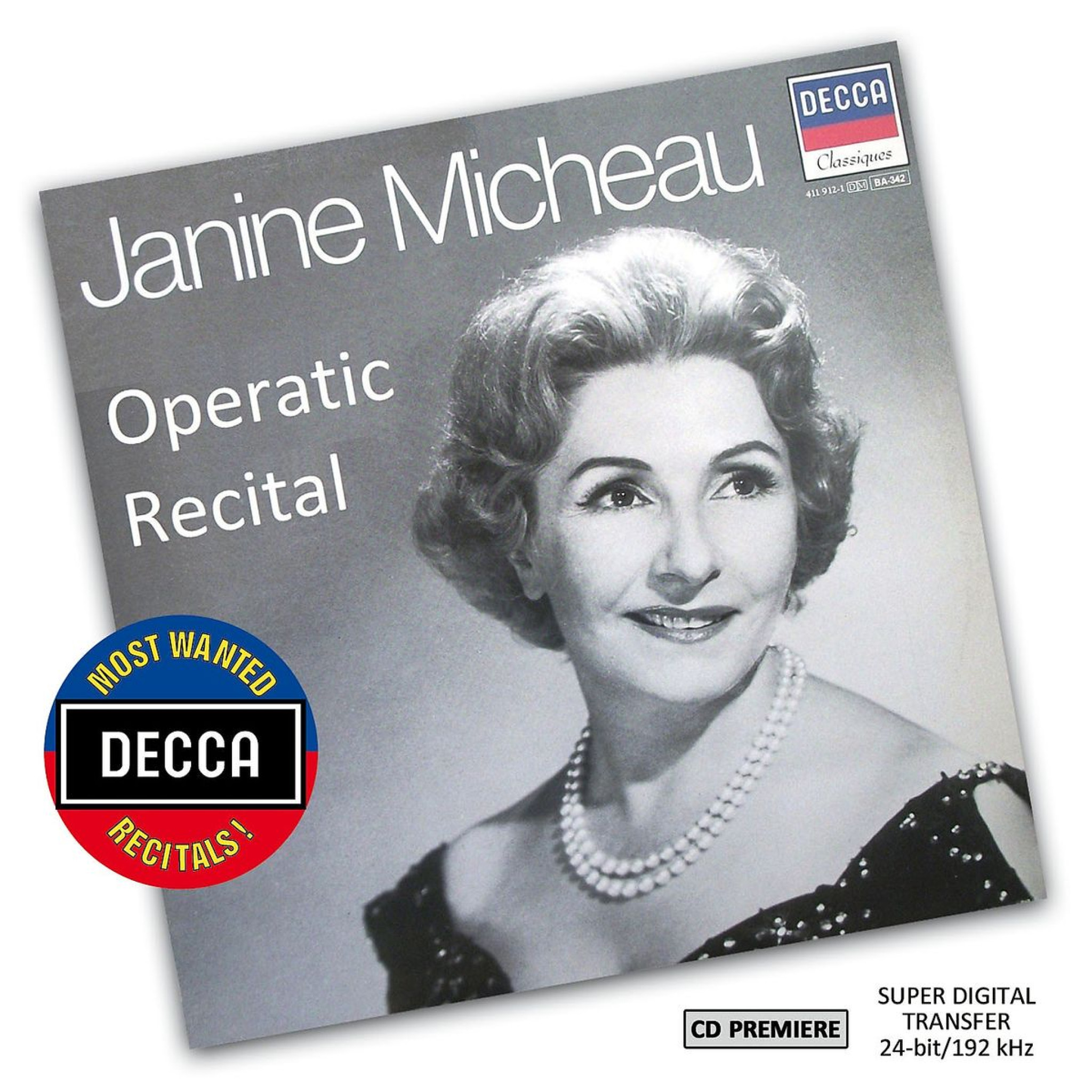 JANINE MICHEAU