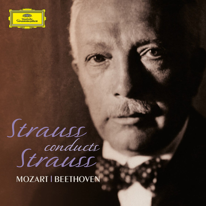 Strauss dirigiert Strauss: Strauss,R./Schlusnus,H./+