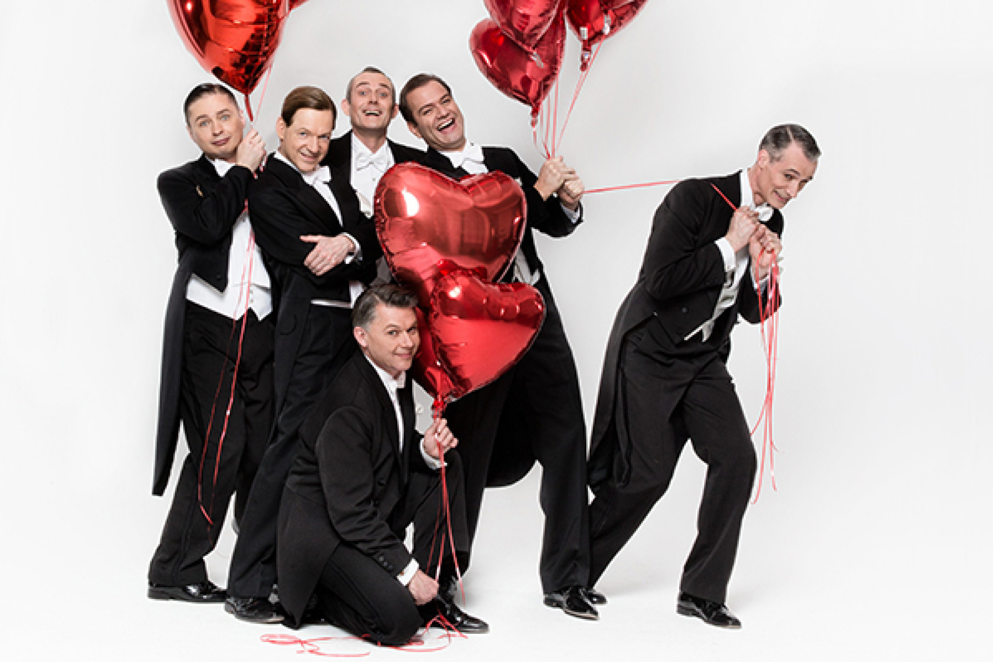 Berlin Comedian Harmonists