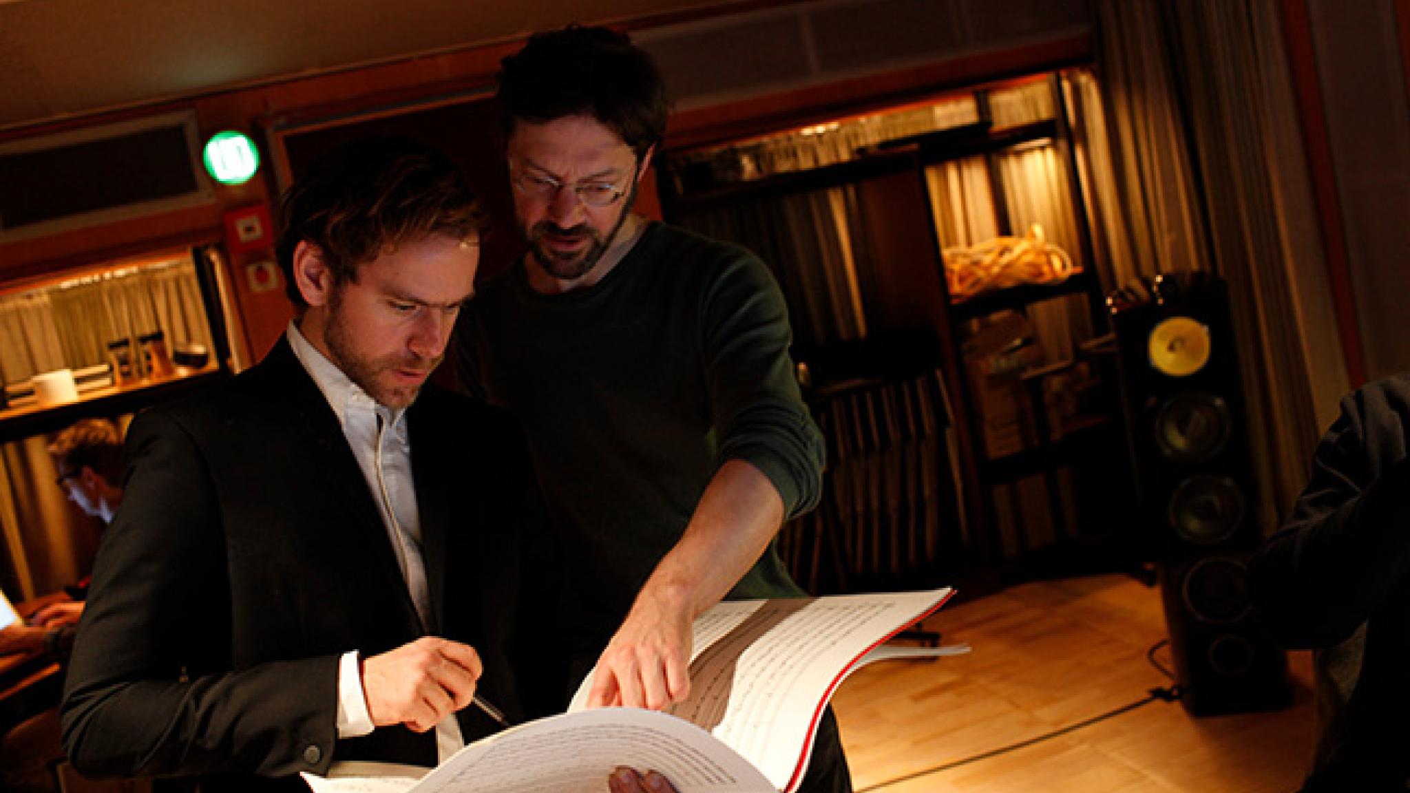 Bryce Dessner