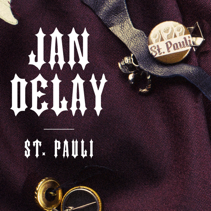 Jan Delay St. Pauli Cover