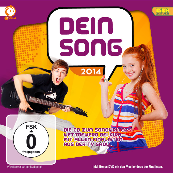 Deine Song 2014