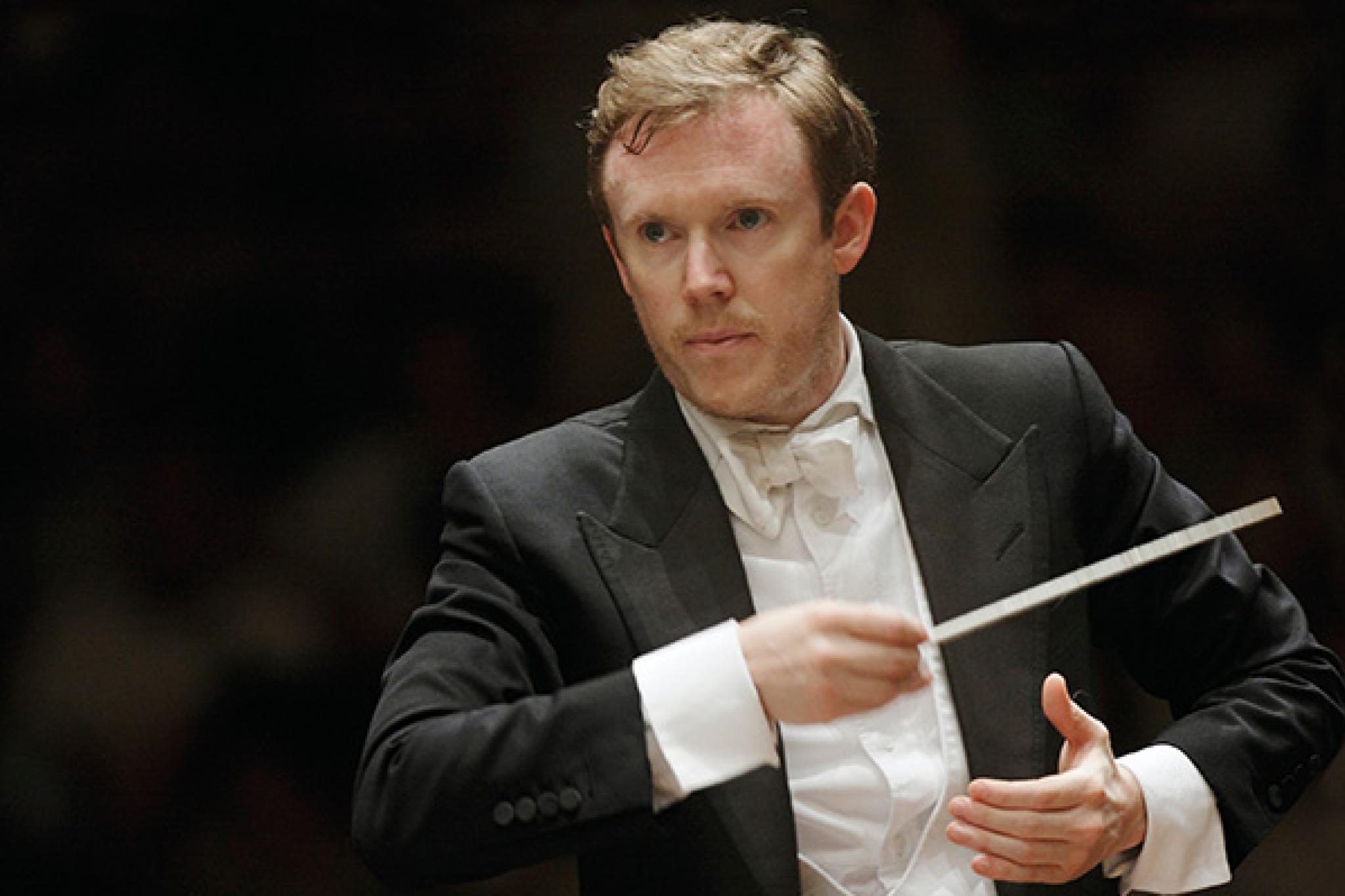 Daniel Harding, Saito Kinen Orchestra