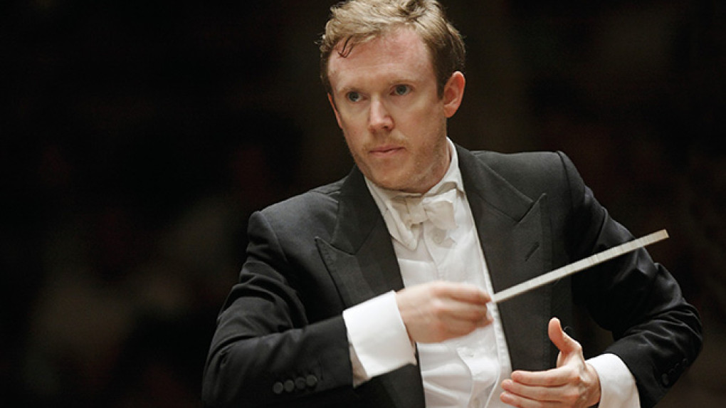 Daniel Harding, Saito Kinen Orchestra