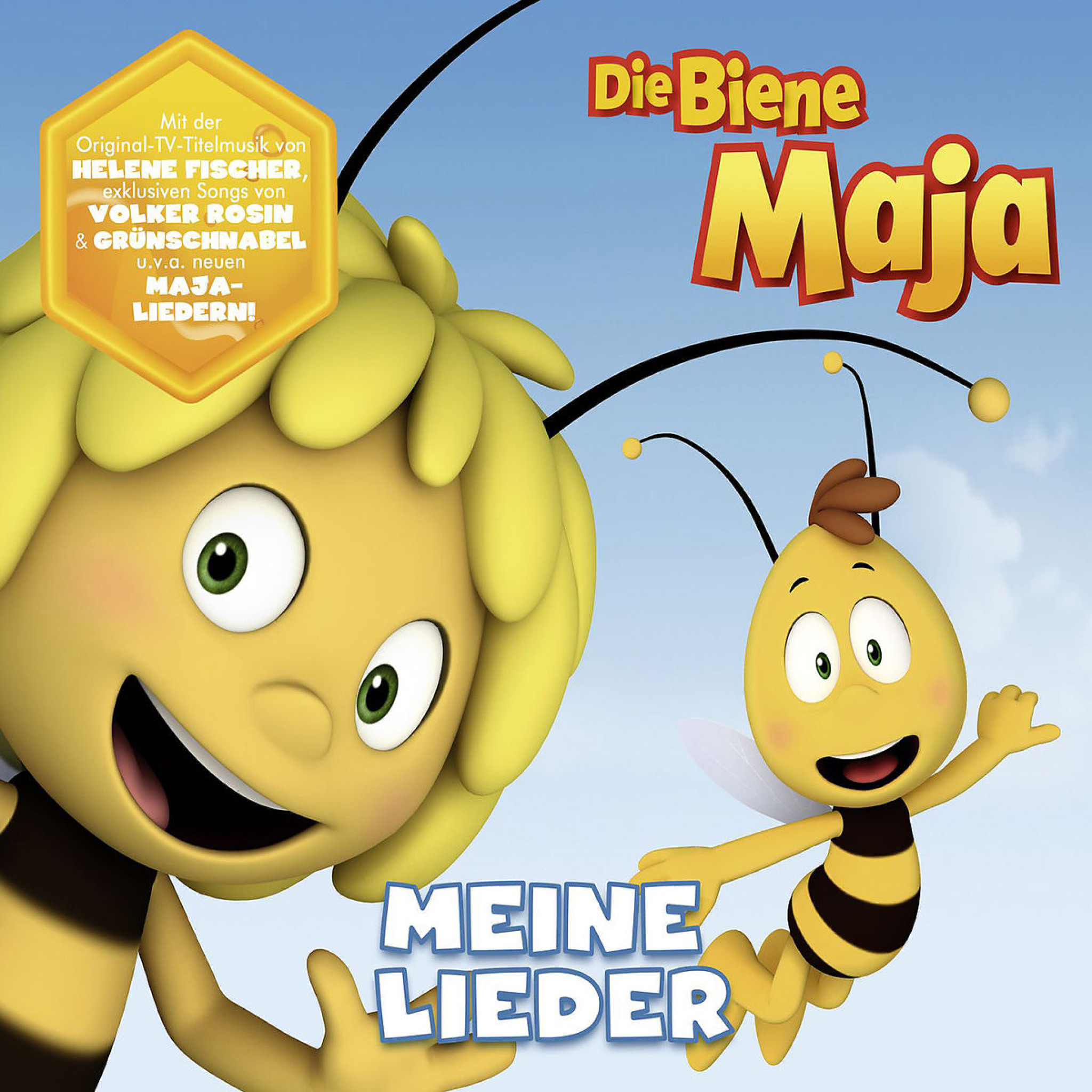 Die Biene Maja - Meine Lieder: Various Artists