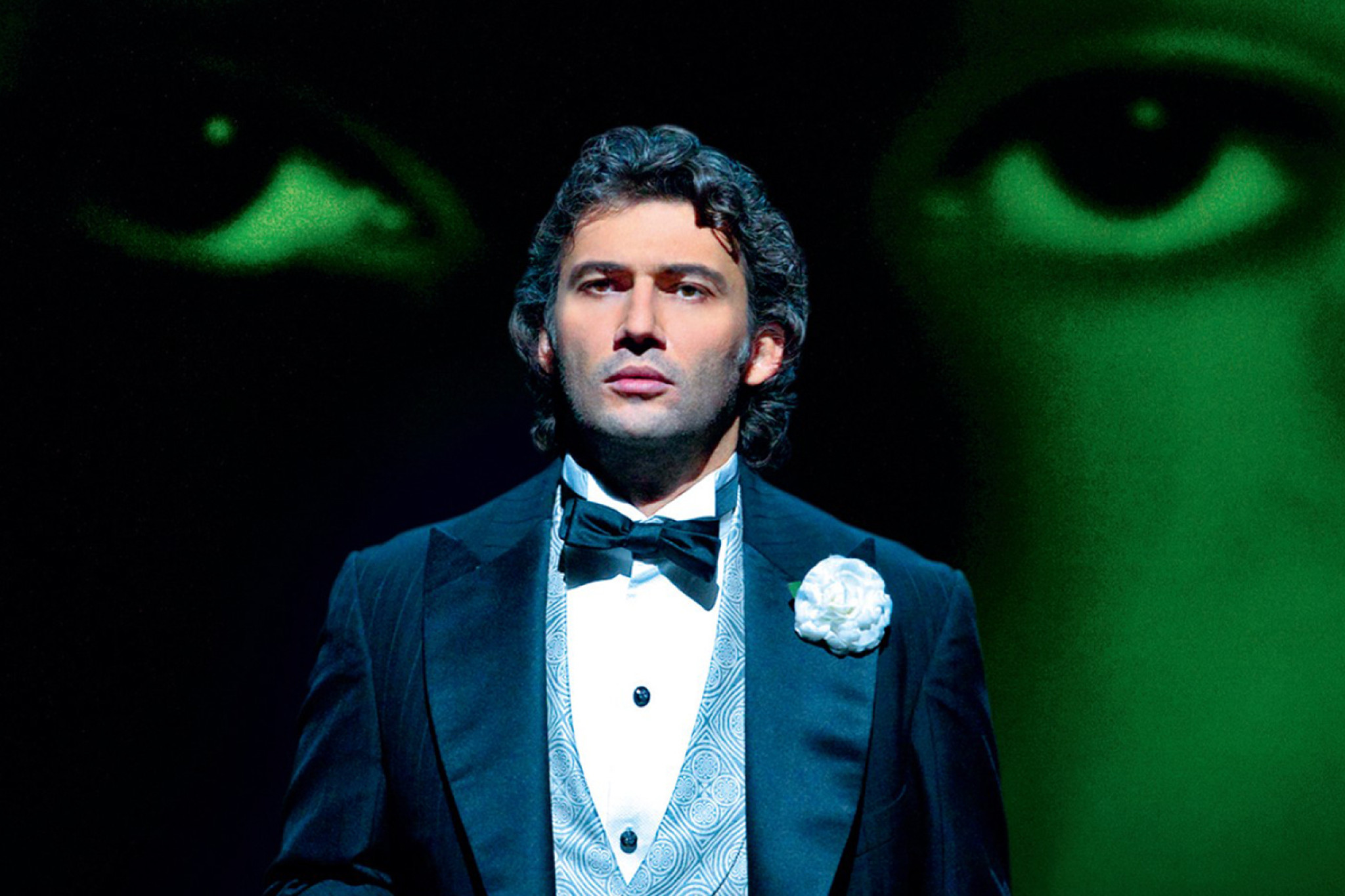 Jonas Kaufmann in 'Faust'